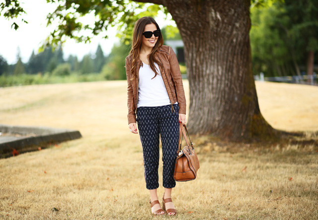 wedges with dress pants