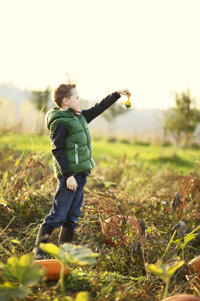 kids puffer vest