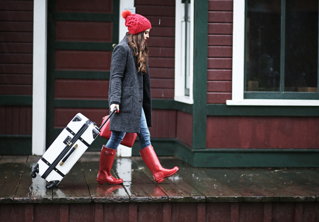 how to pack for holiday travel