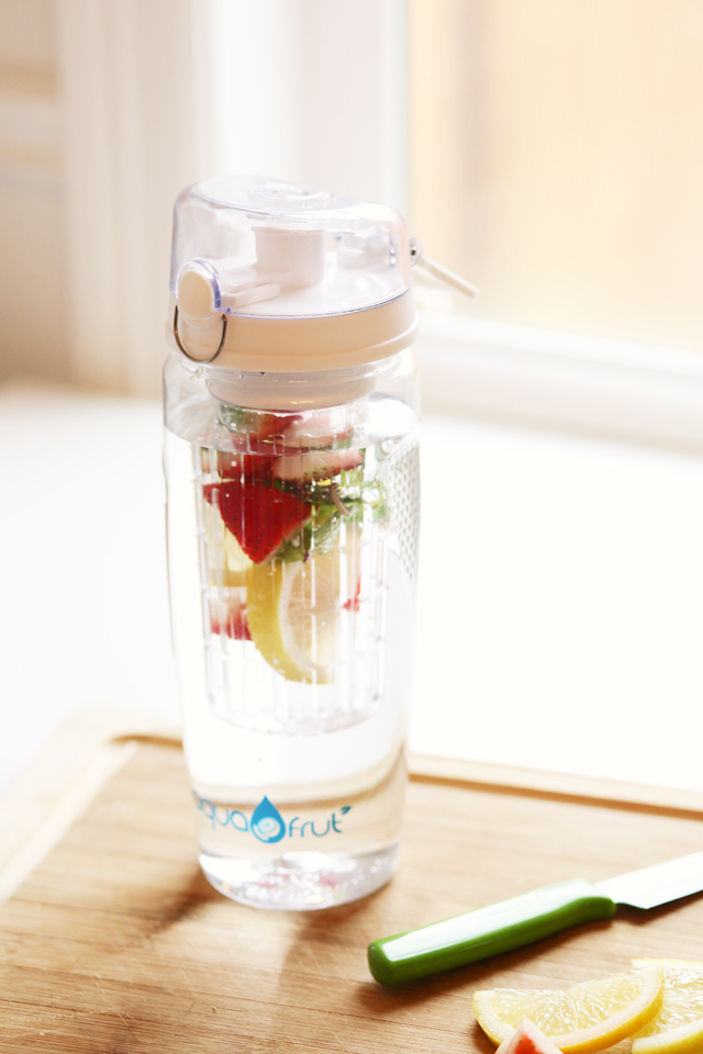 fruit infused water 2