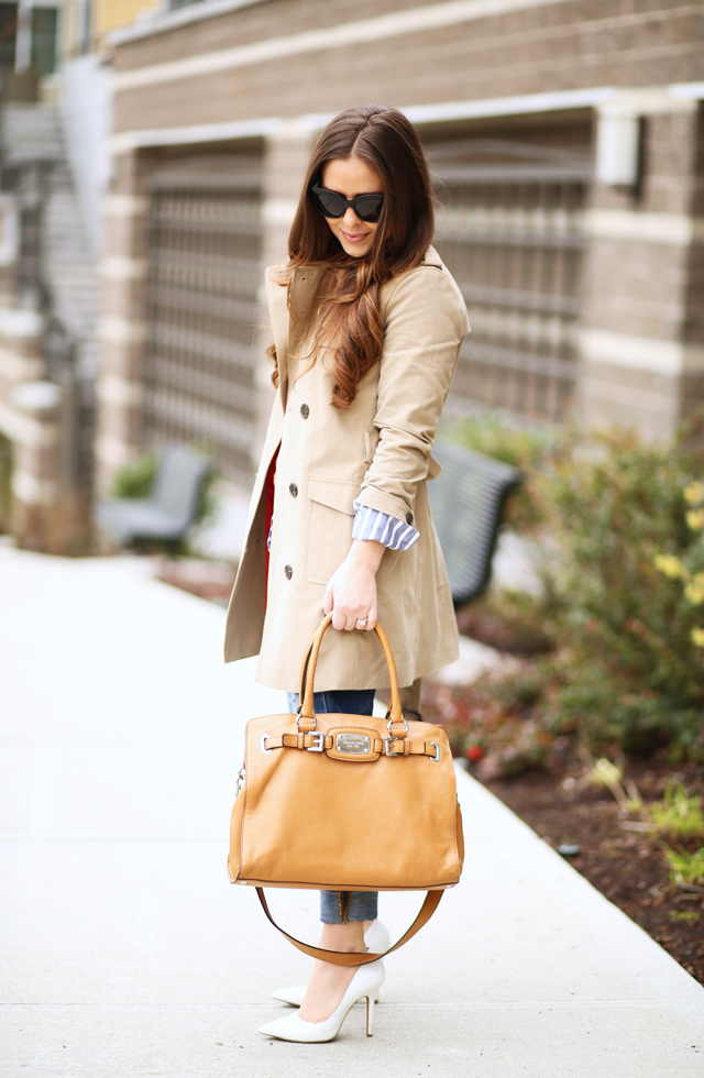 perfect trench coat