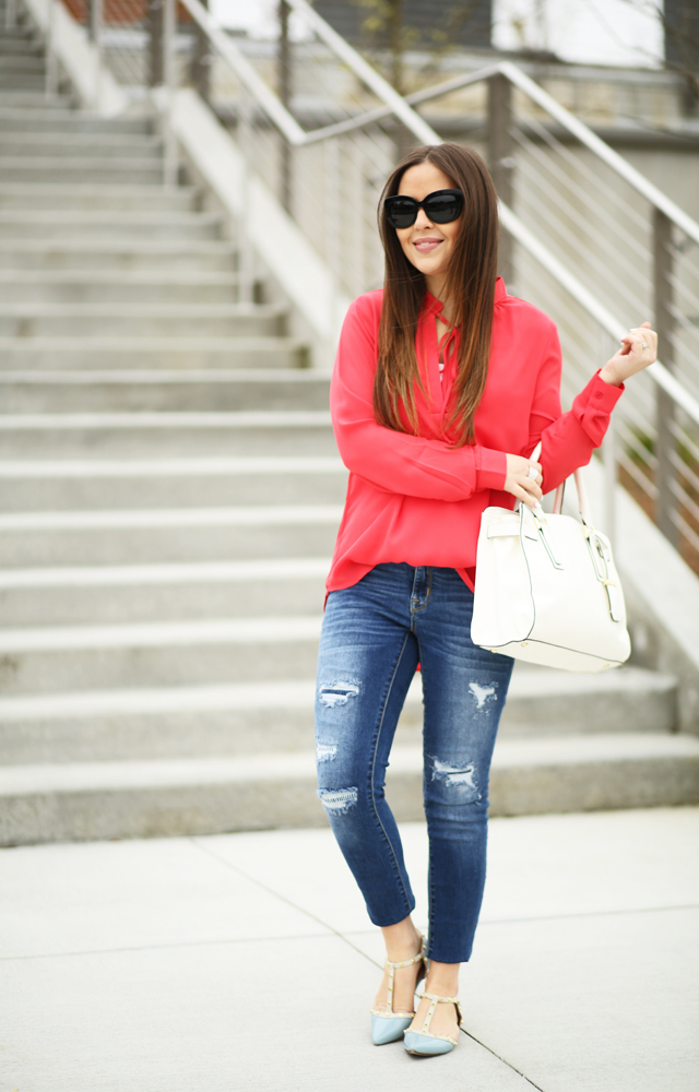 poppy-sixth-and-alder-top-jeans-blue-t-strap-shoes