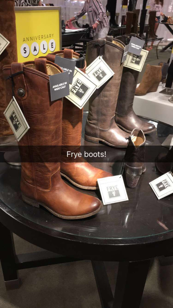 nordstrom frye boots sale