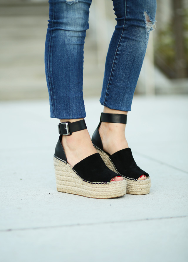 wedge shoes fall 2019