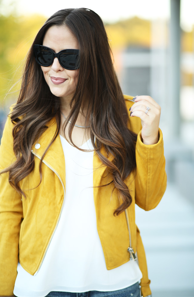 mustard-faux-suede-jacket