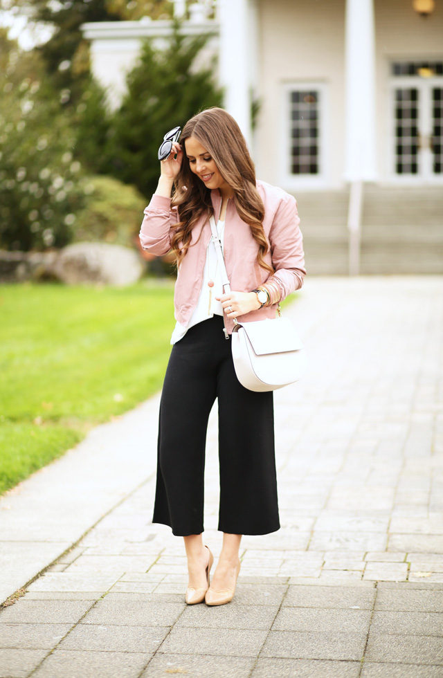 black-culottes-pink-bomber-white-cami