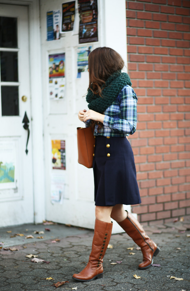 preppy boots