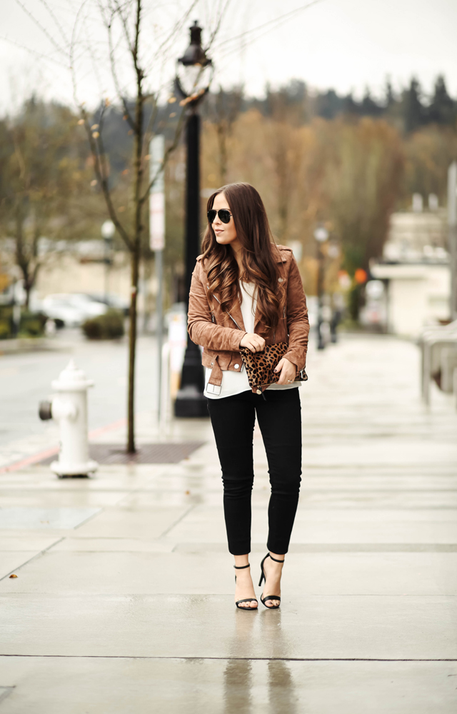 coffee-colored-moto-jacket-with-black-jeans