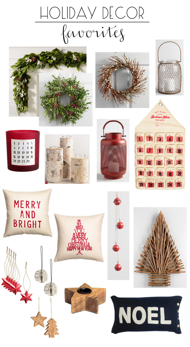 holiday-decor-favorites-collage