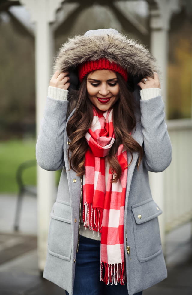 fur-hood-red-checkered-scarf-6