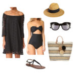 3 pretty beach inspired looks. - dress cori lynn