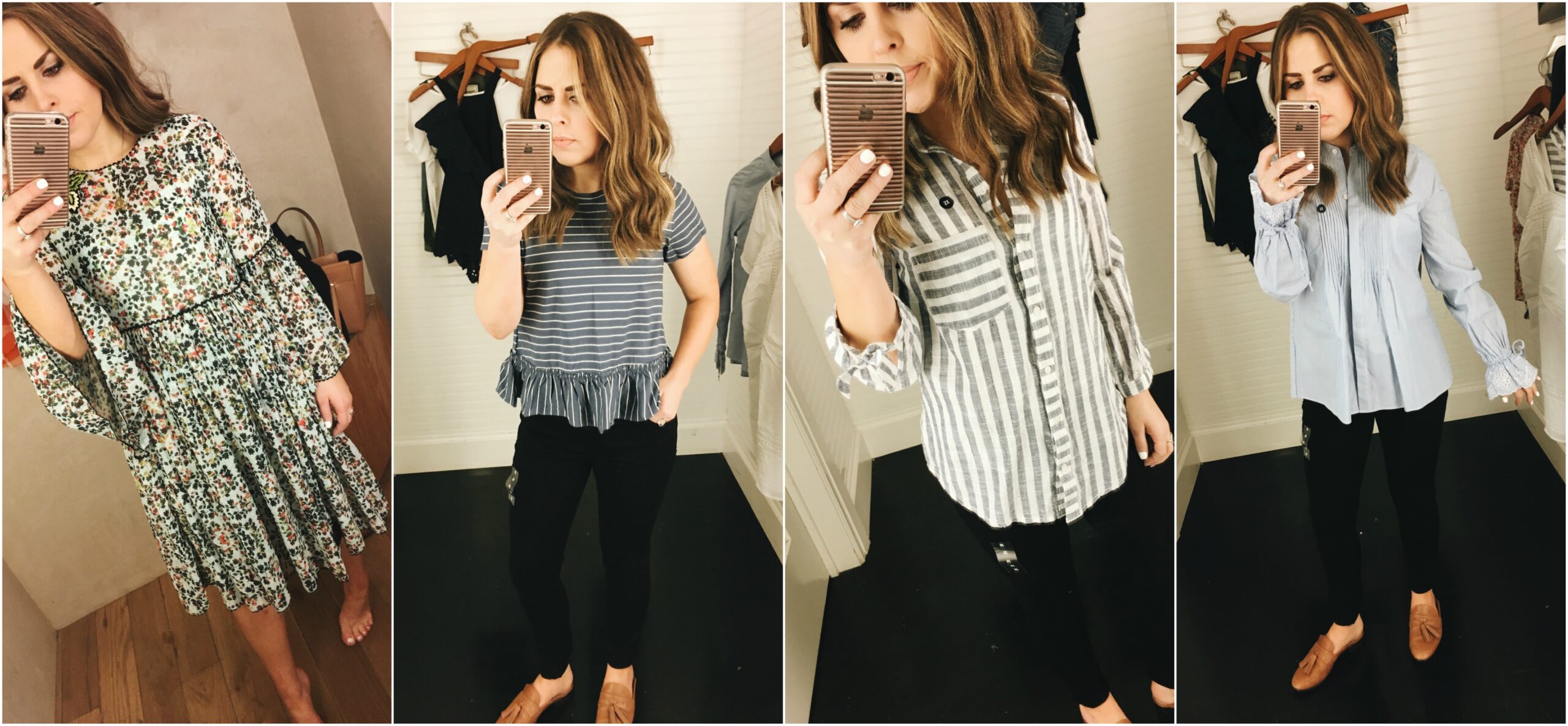 dressing rooms favorites. - dress cori lynn