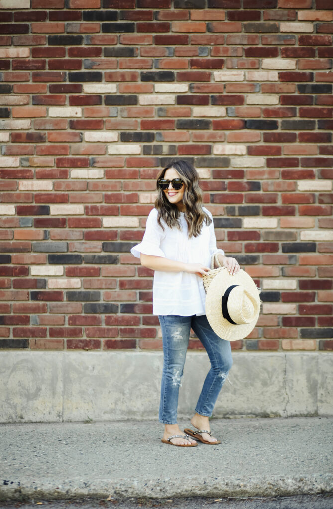 3 great summer travel pieces from Albion Fit. - dress cori lynn