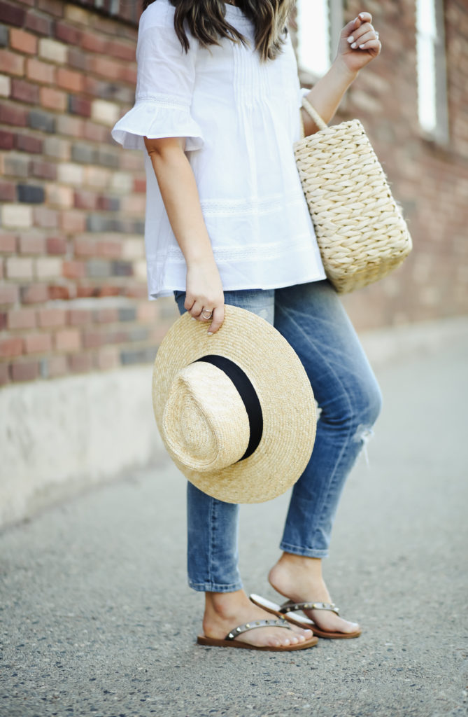 3 great summer travel pieces from Albion Fit. - dress cori lynn