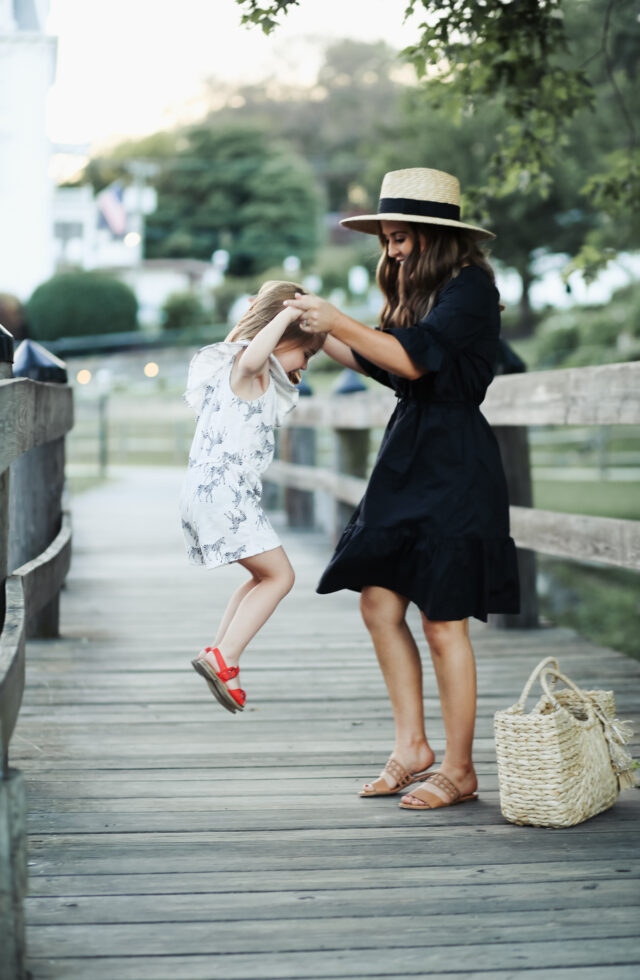 old navy safari dress