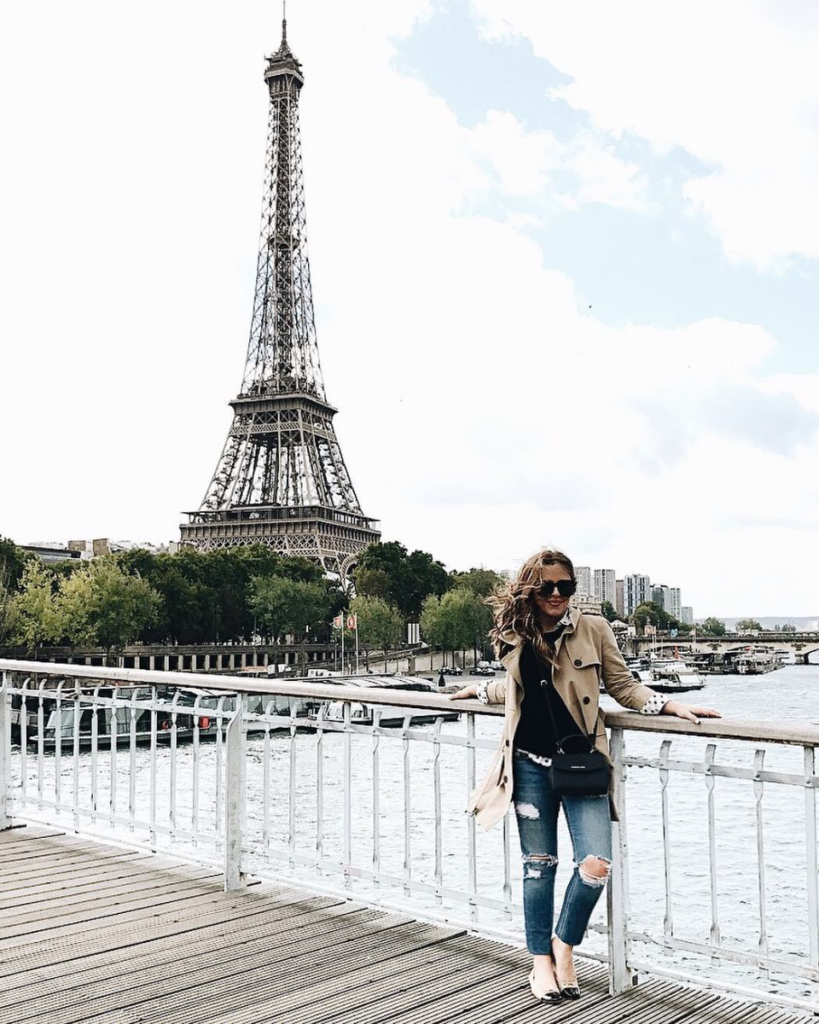 instagram lately: paris. - dress cori lynn