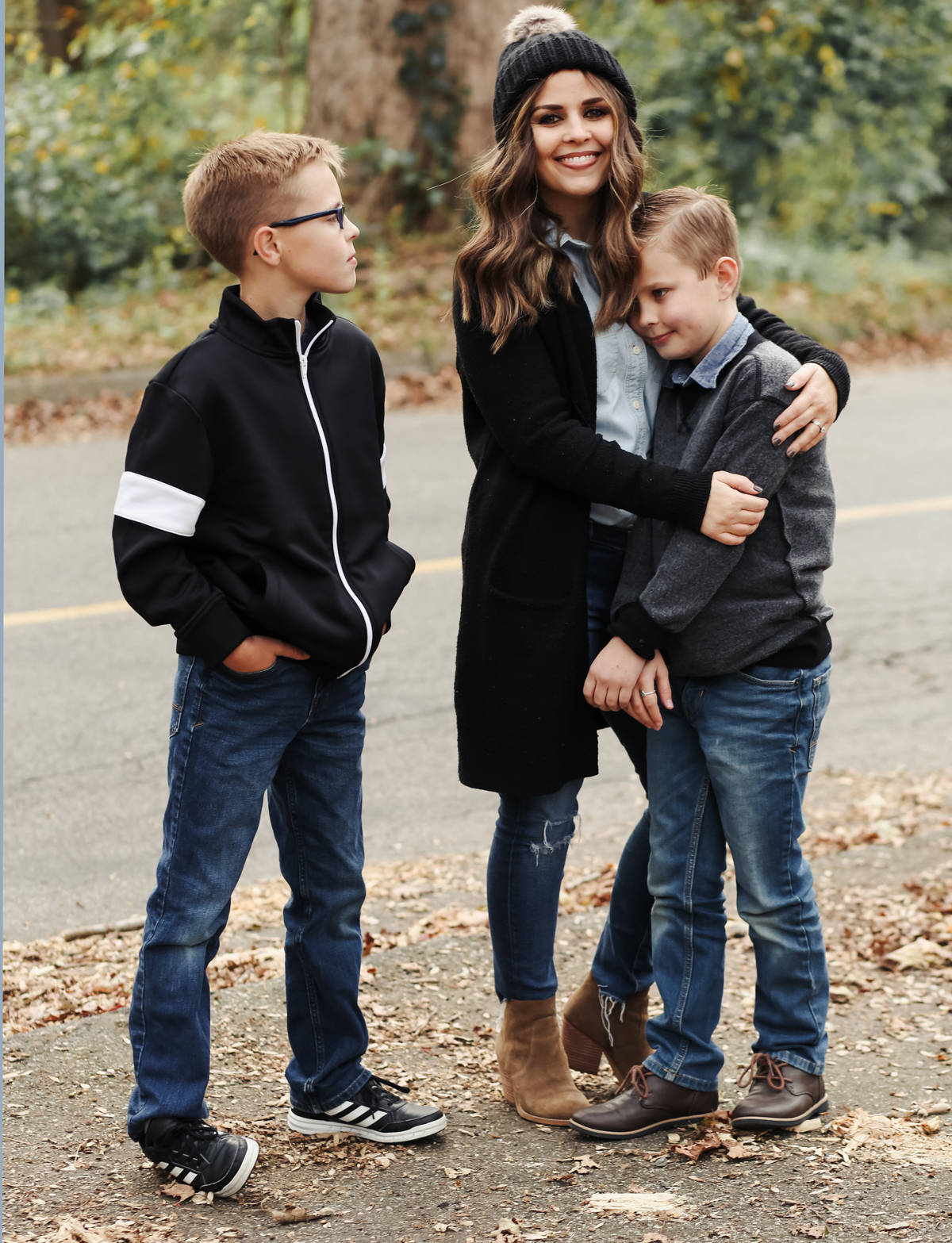 Boy fall outlet outfits