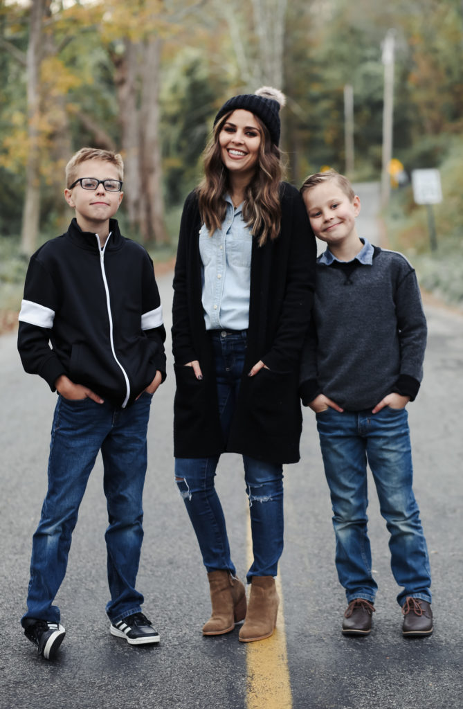 Mom and boy dresses hotsell