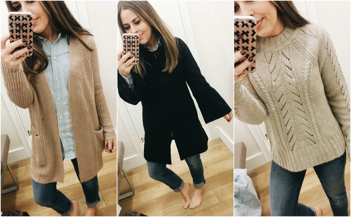 Ann taylor loft sweaters best sale