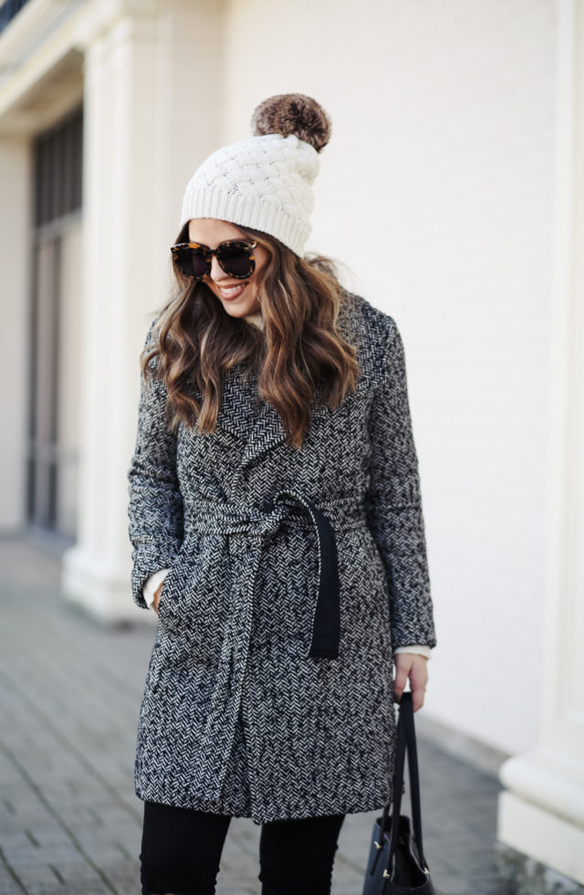 4 winter coats you need in your closet. - dress cori lynn