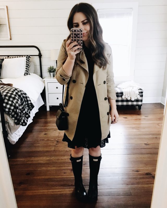 6 ways to style an eyelet dress for winter, spring, and summer. - dress ...