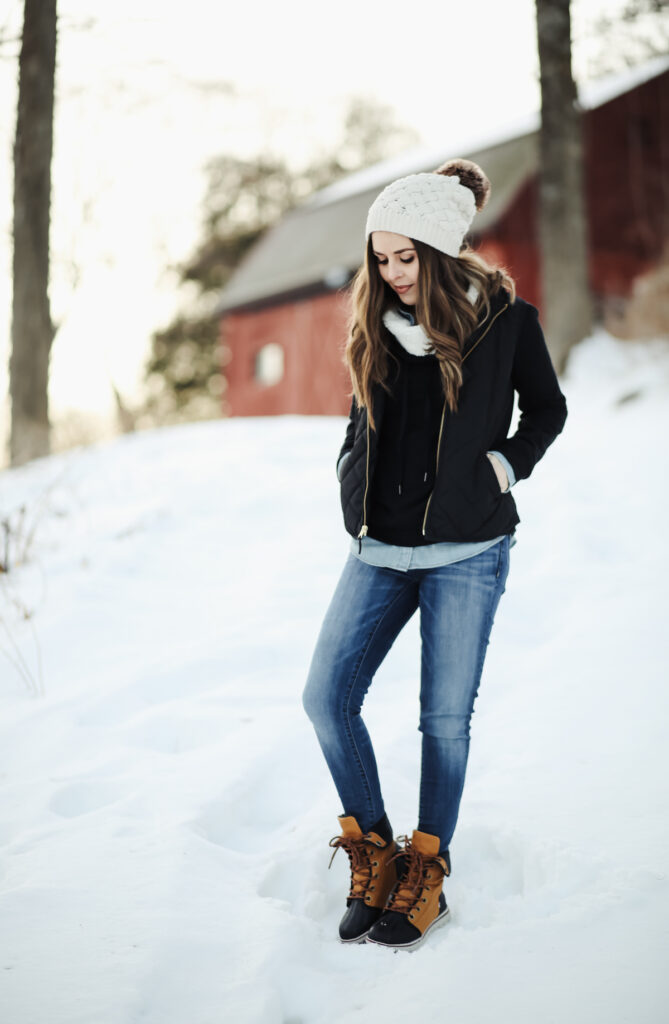 how to thrive through winter. - dress cori lynn