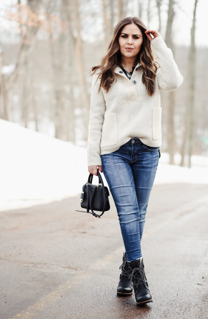 things that actually work, when getting dressed in the winter. - dress ...