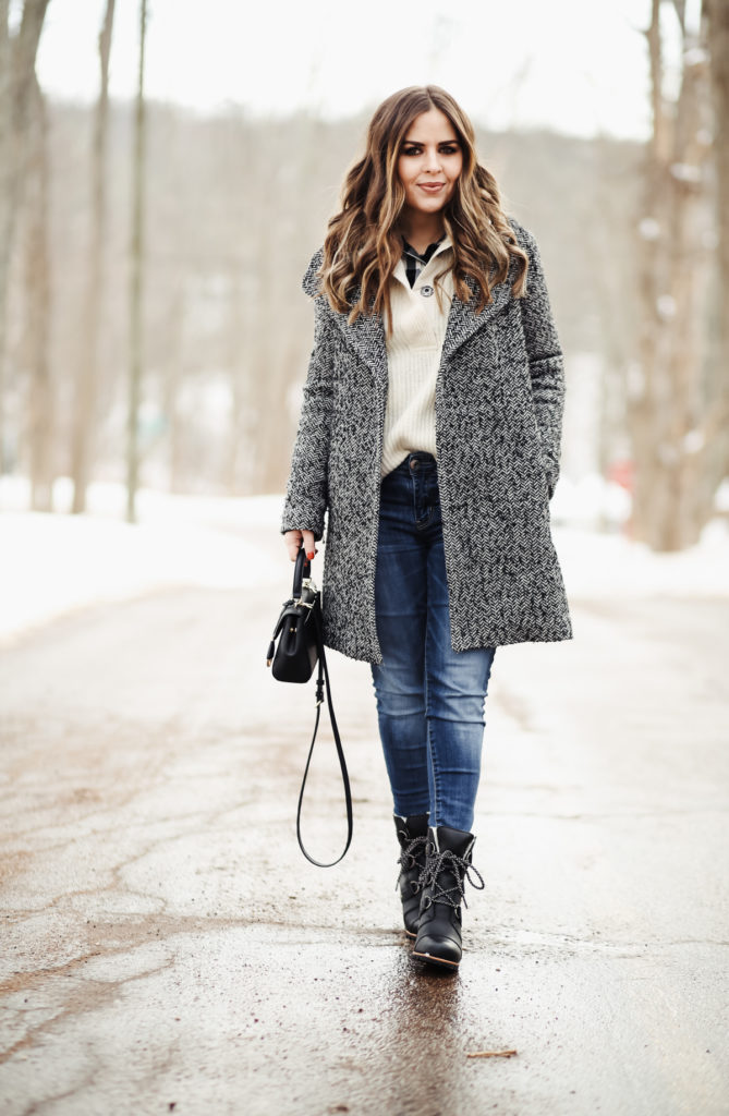 Denim & Boots  Fashion, Winter fashion outfits, Winter fashion