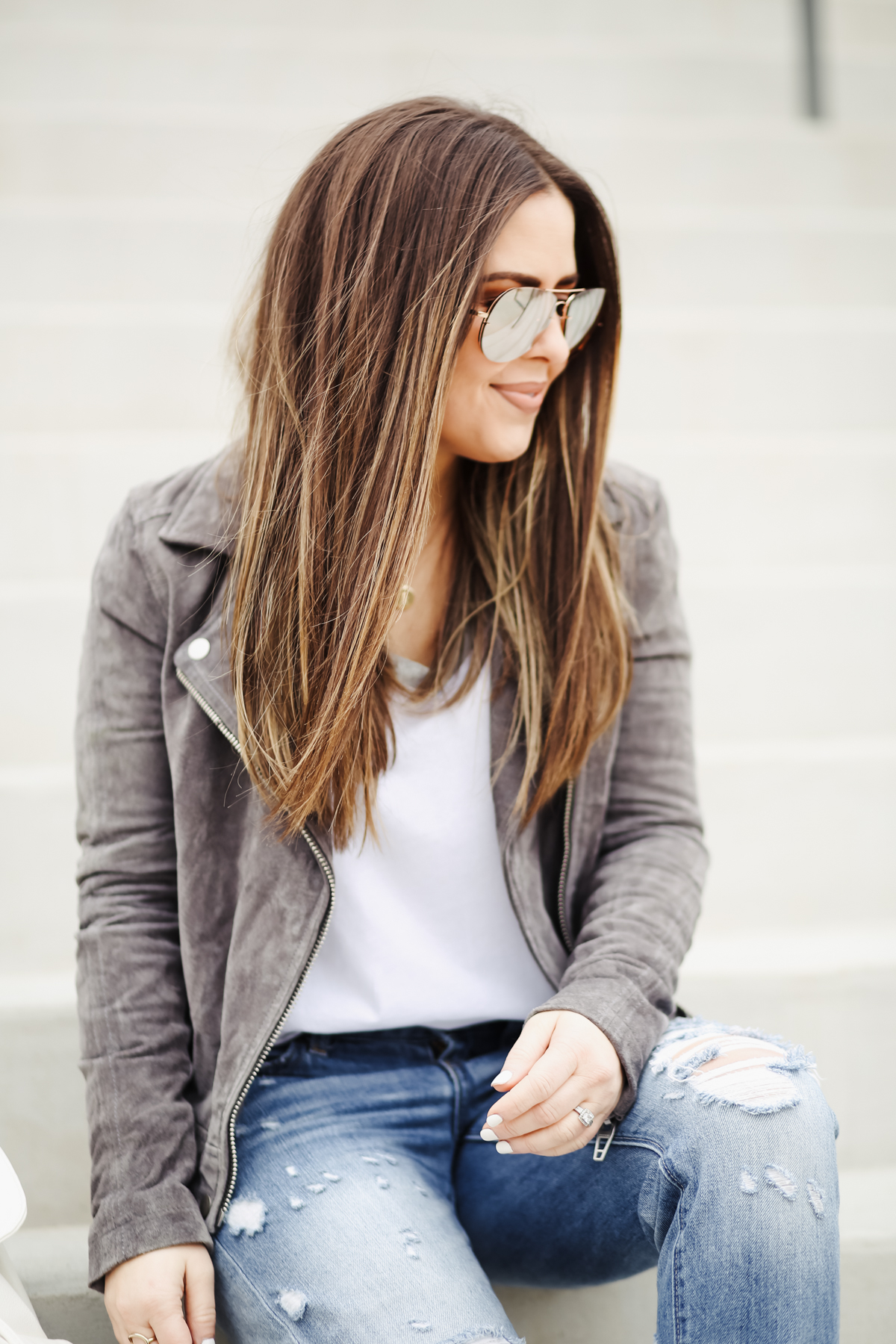 Secrets To Styling Boyfriend Jeans Like A Pro Dress Cori Lynn 9824