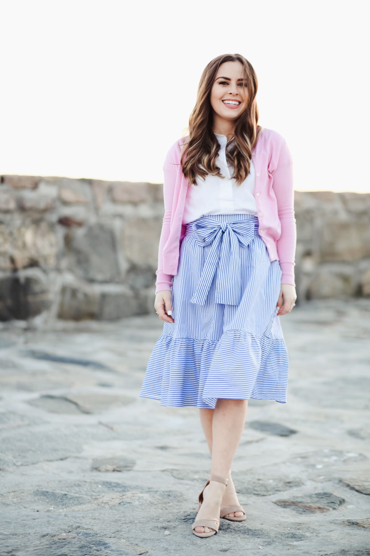 j crew easter dress