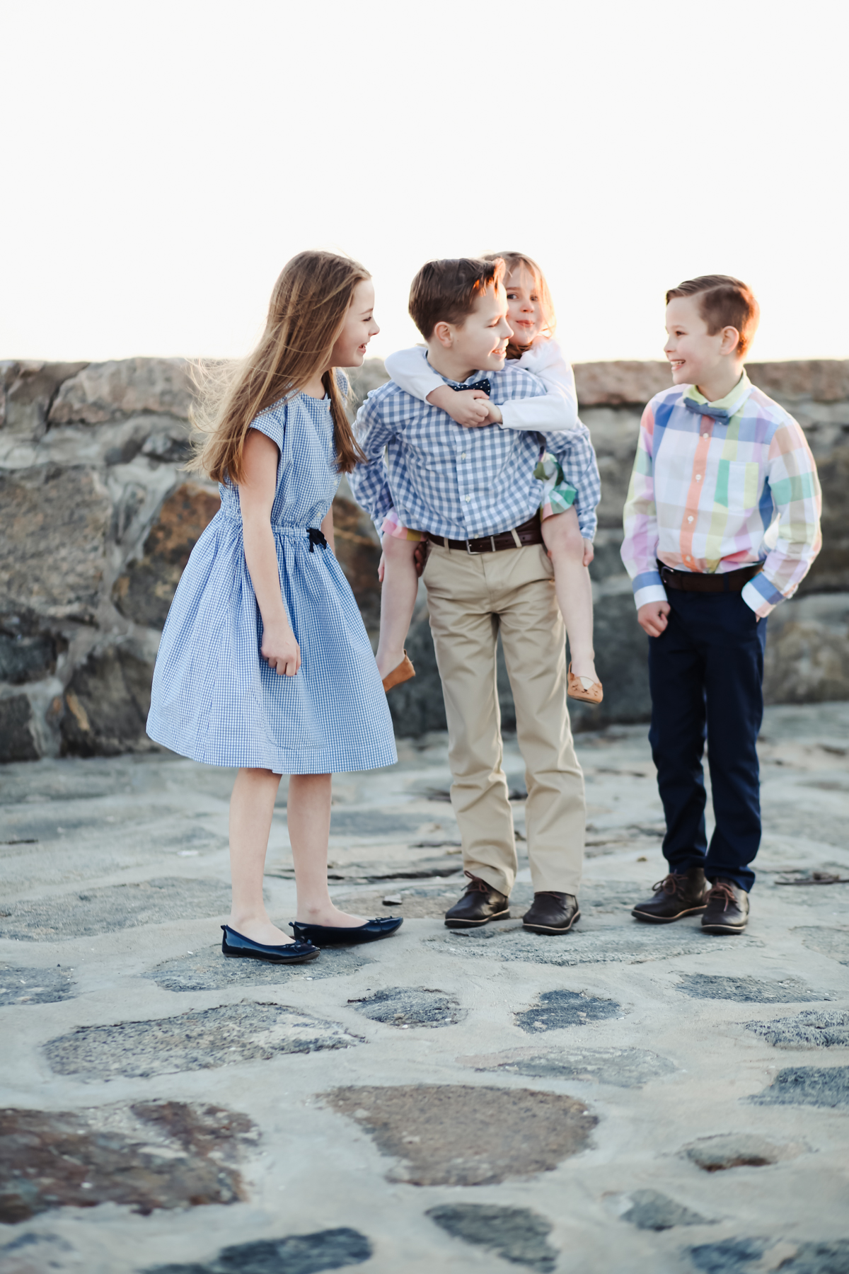 J crew family clearance outfits