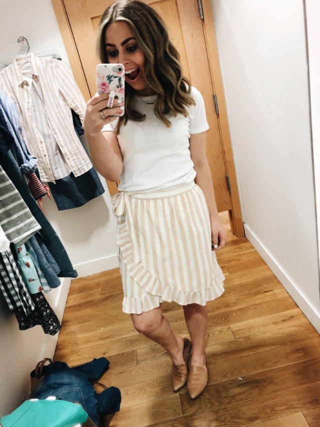 recent try-ons and the best weekend sales. - dress cori lynn