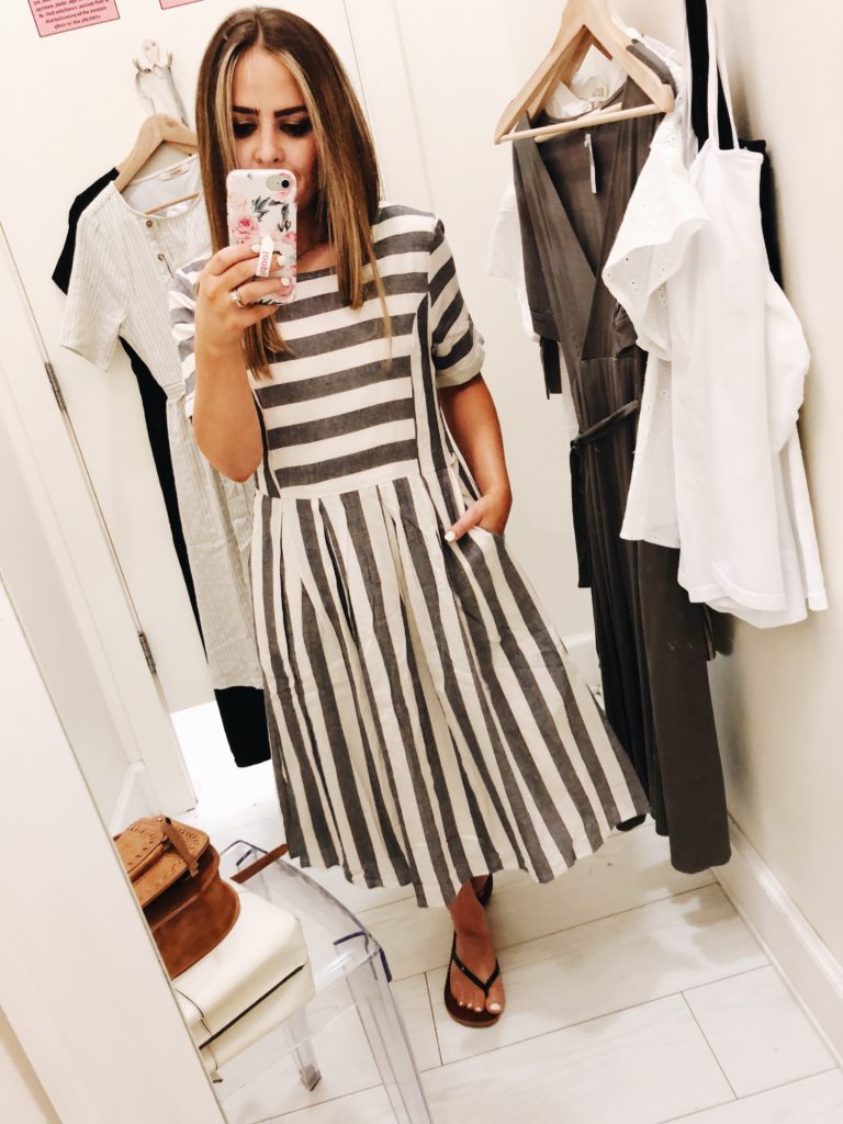 Bohme try-on session: my favorite new boutique discovery. - dress cori lynn