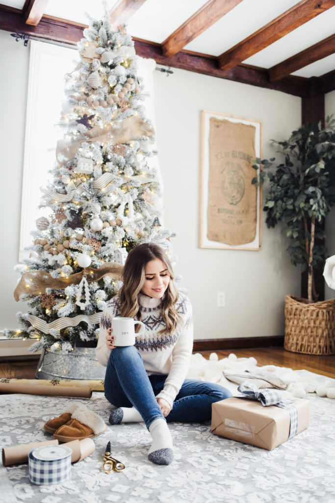 cozy gifts for your girlfriends with American Eagle. - dress cori lynn