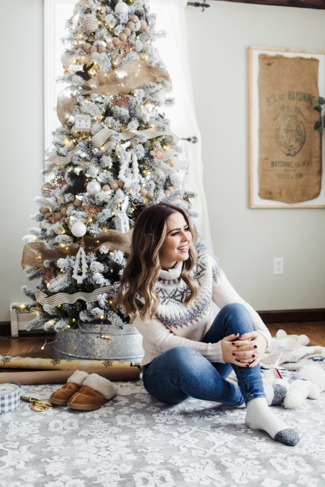 cozy gifts for your girlfriends with American Eagle. - dress cori lynn