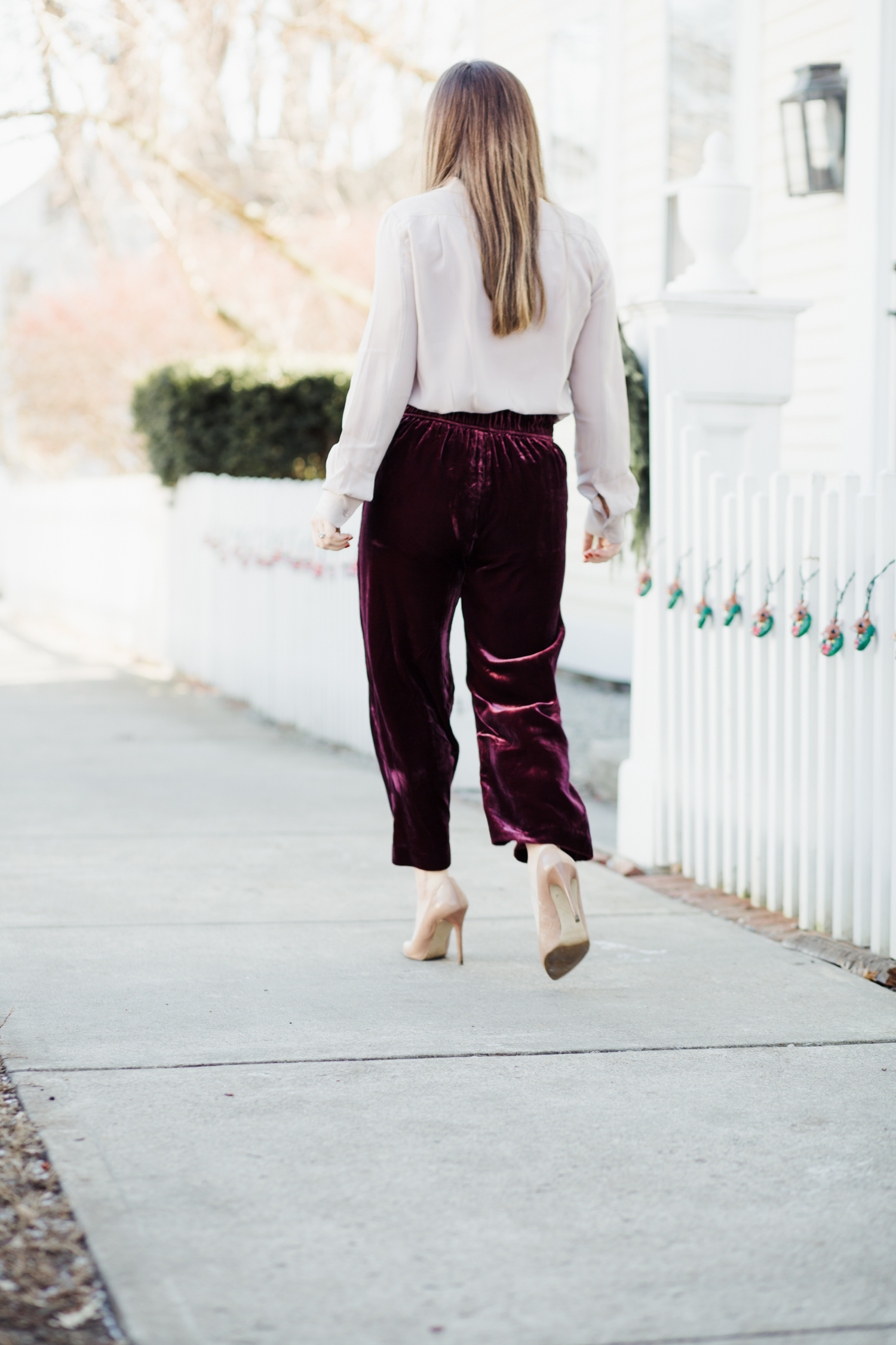 2-easy-ways-to-style-velvet-pants-dress-cori-lynn