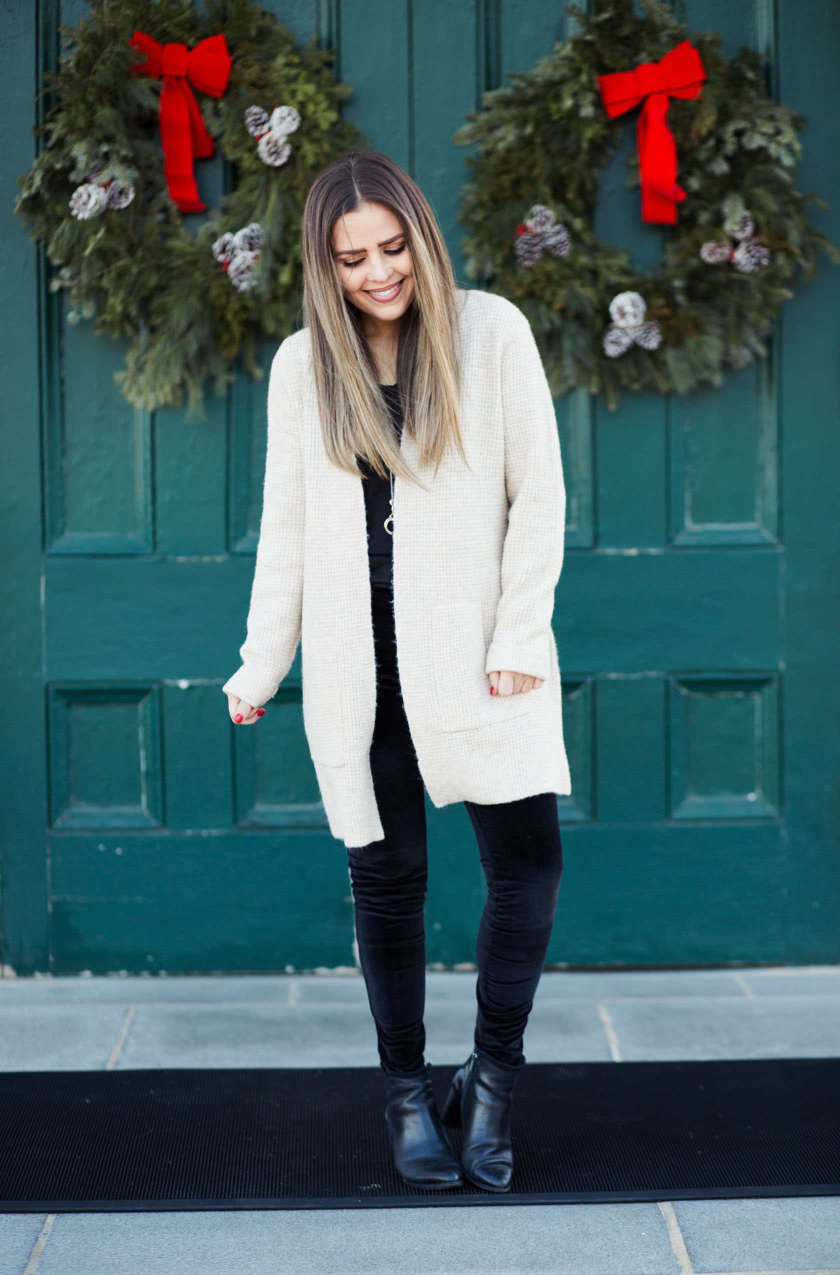 casual nye outfit