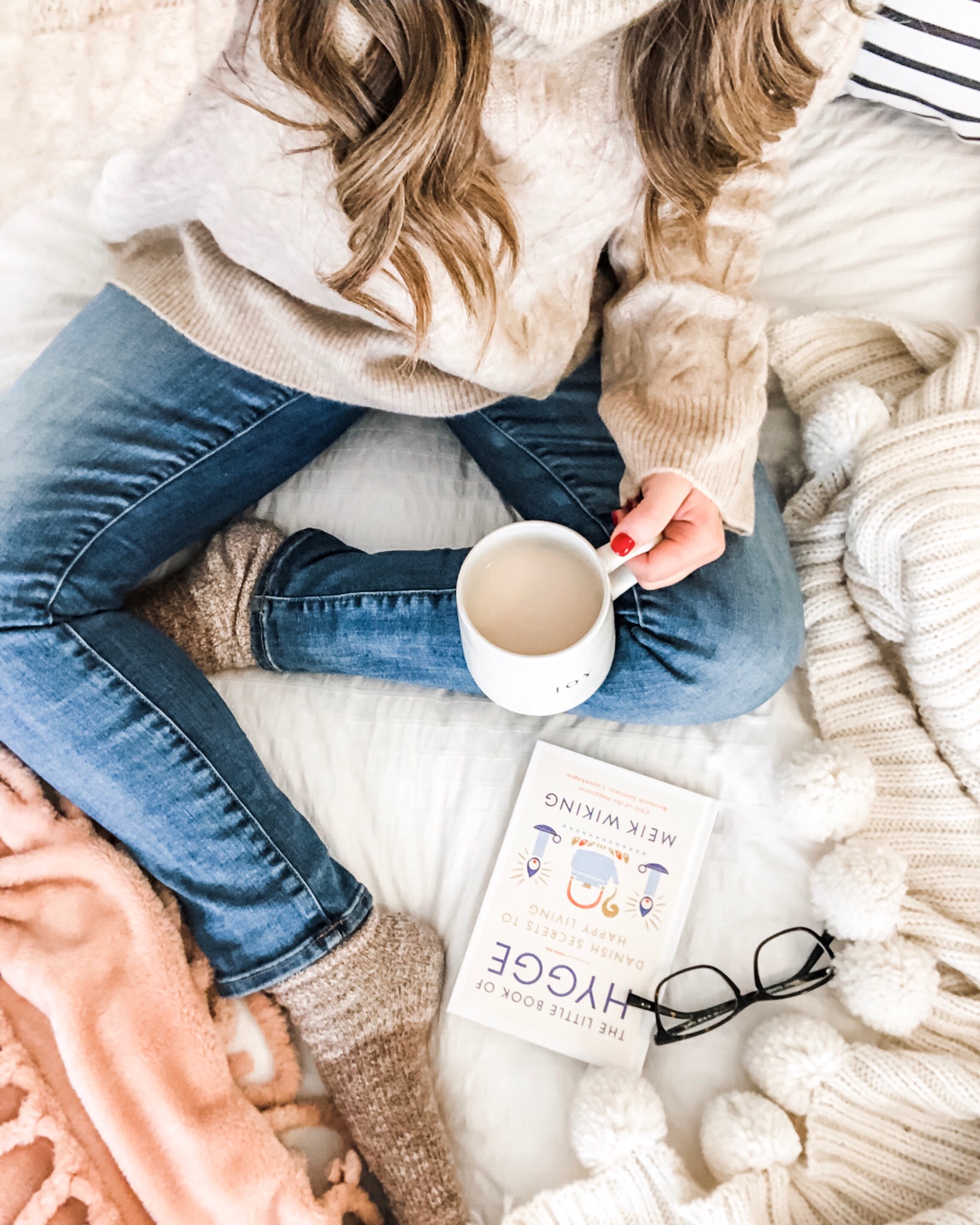 Cozy Essentials for Book Lovers