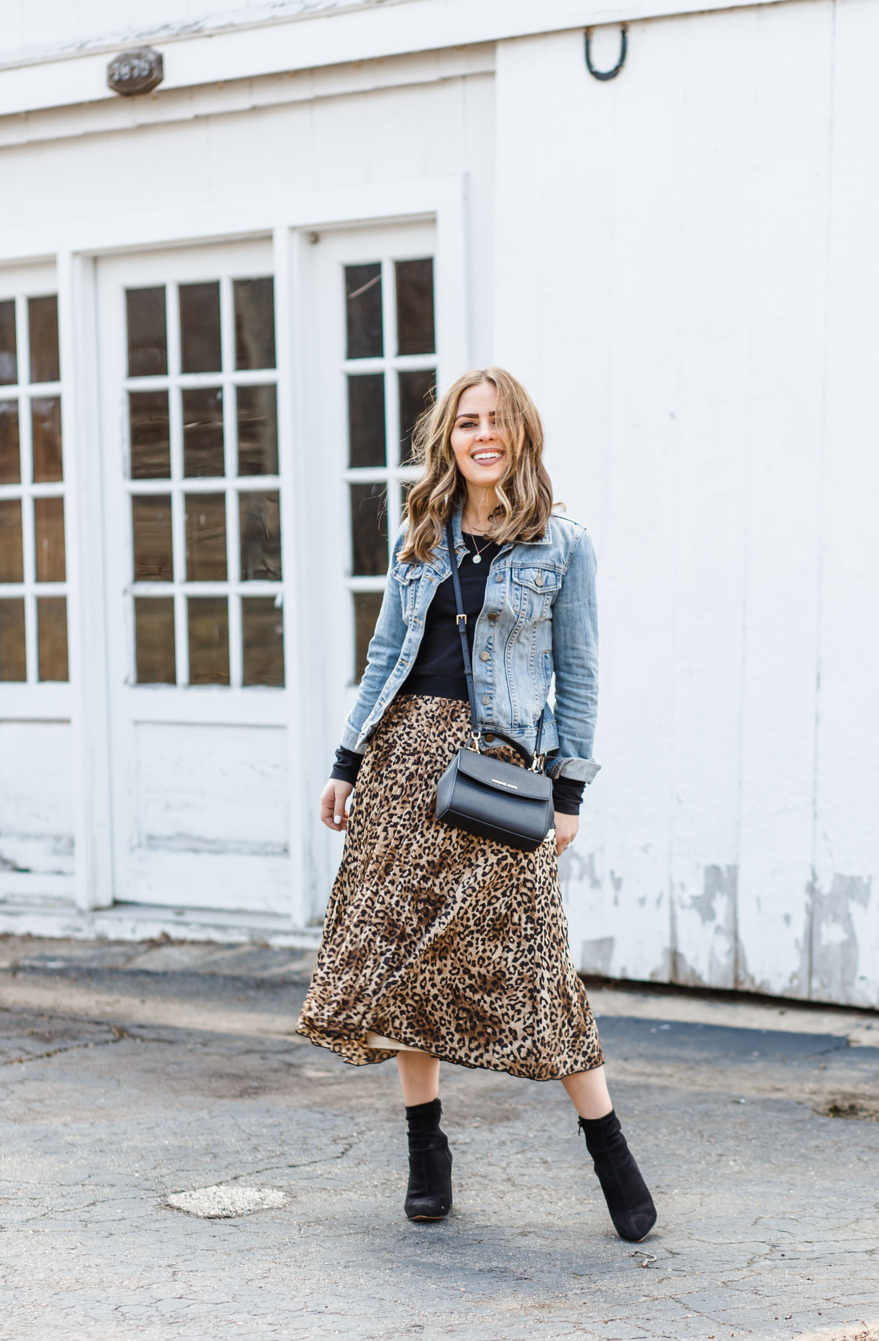 leopard print: the spring trend you should definitely try this season ...