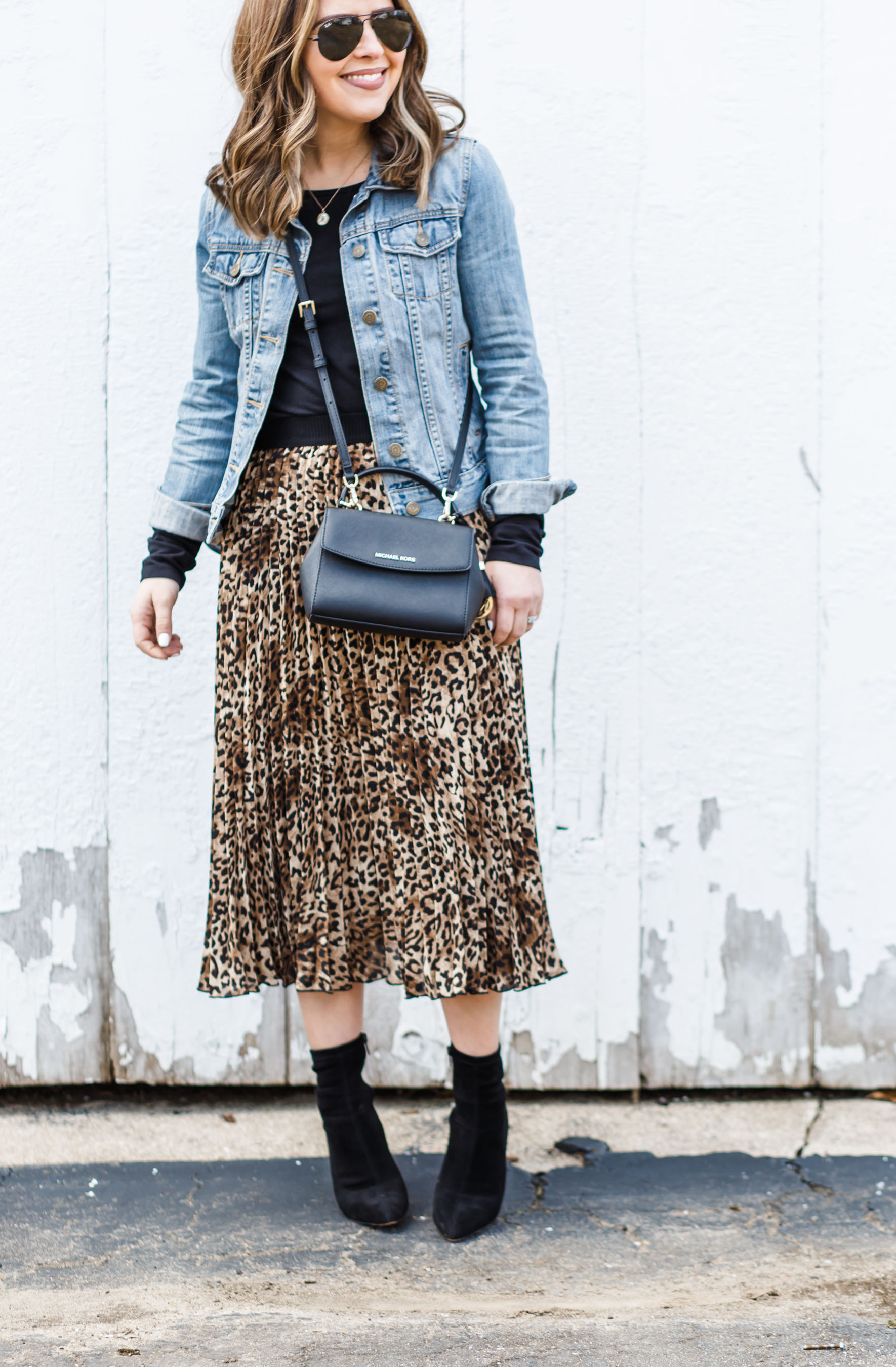 leopard print: the spring trend you should definitely try this season ...