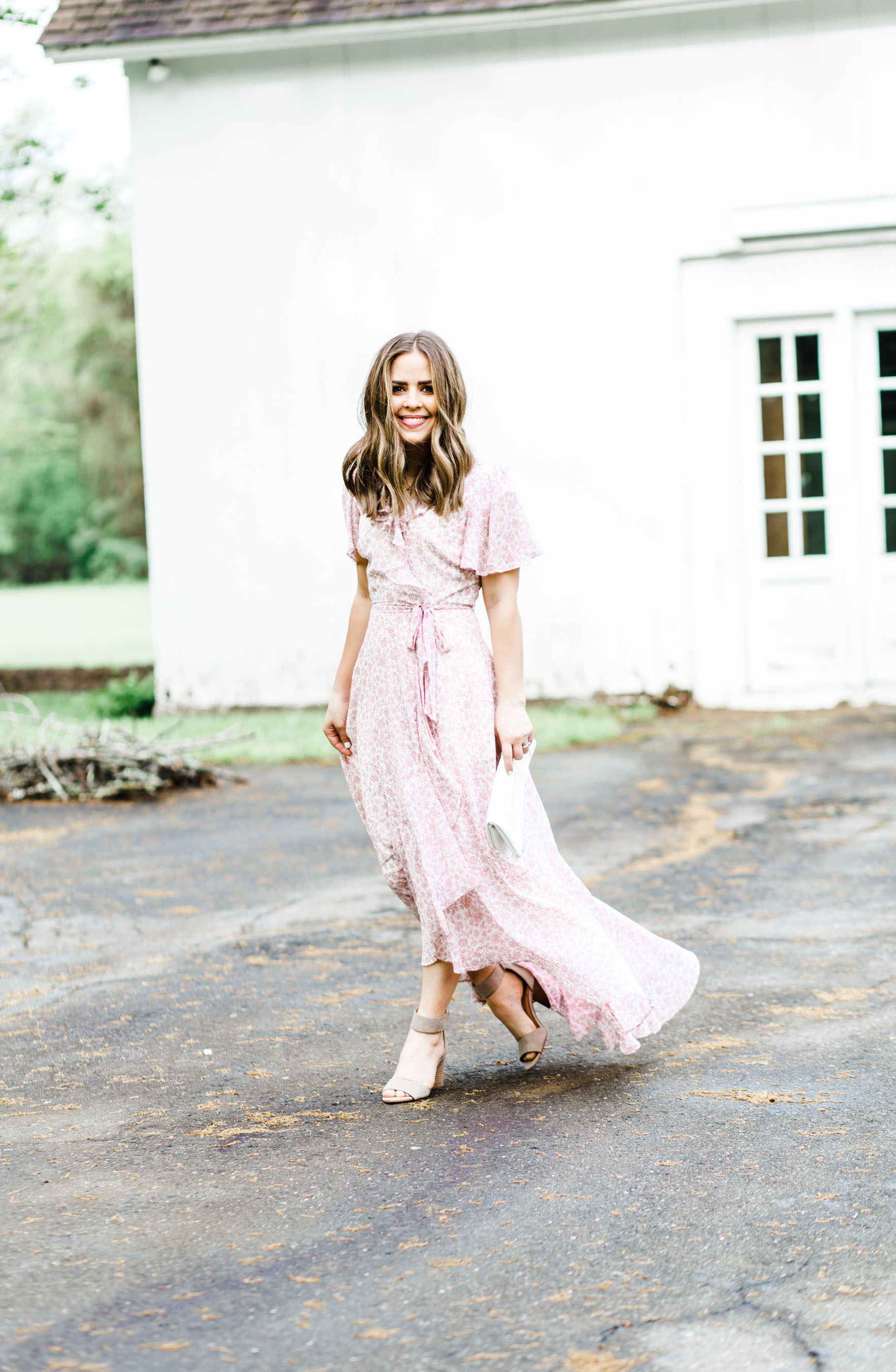 glamorous wedding guest outfits