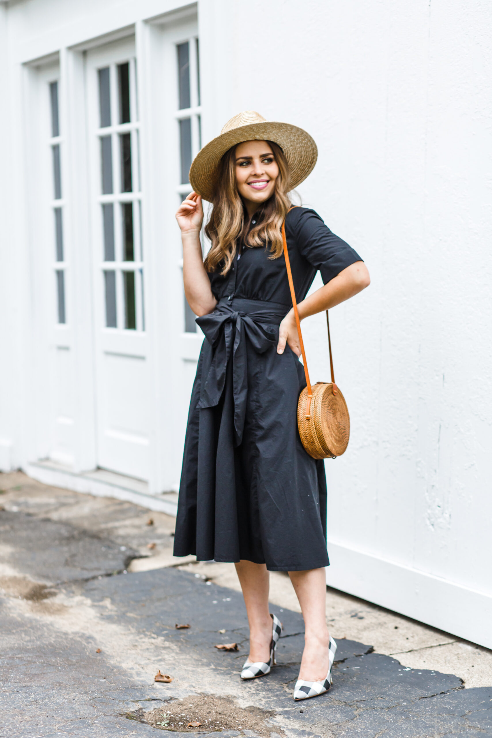 shirtdress of my dreams. - dress cori lynn