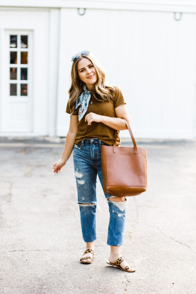 4 tips for getting out of a summer style funk. - dress cori lynn