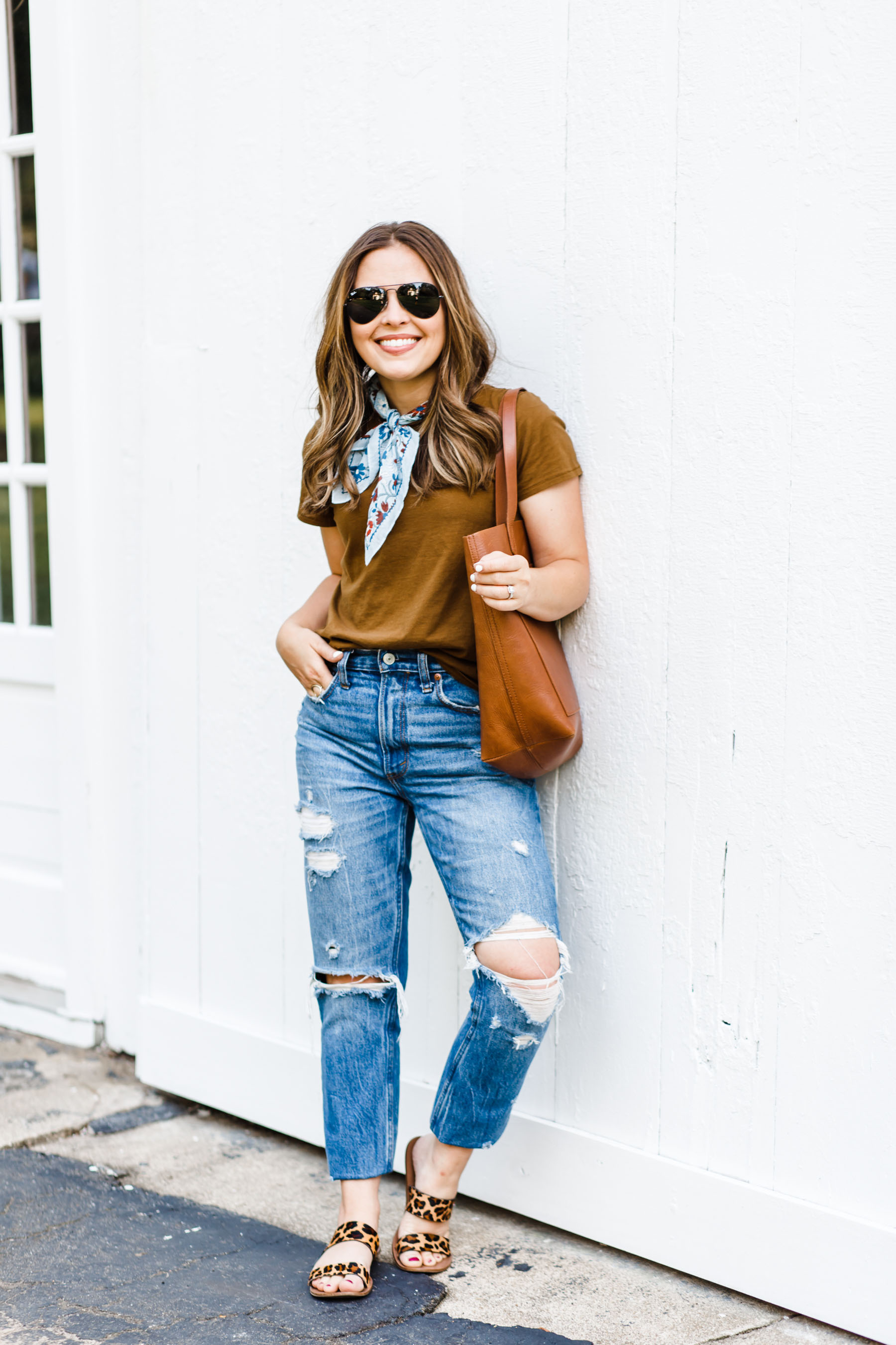 4 tips for getting out of a summer style funk. - dress cori lynn