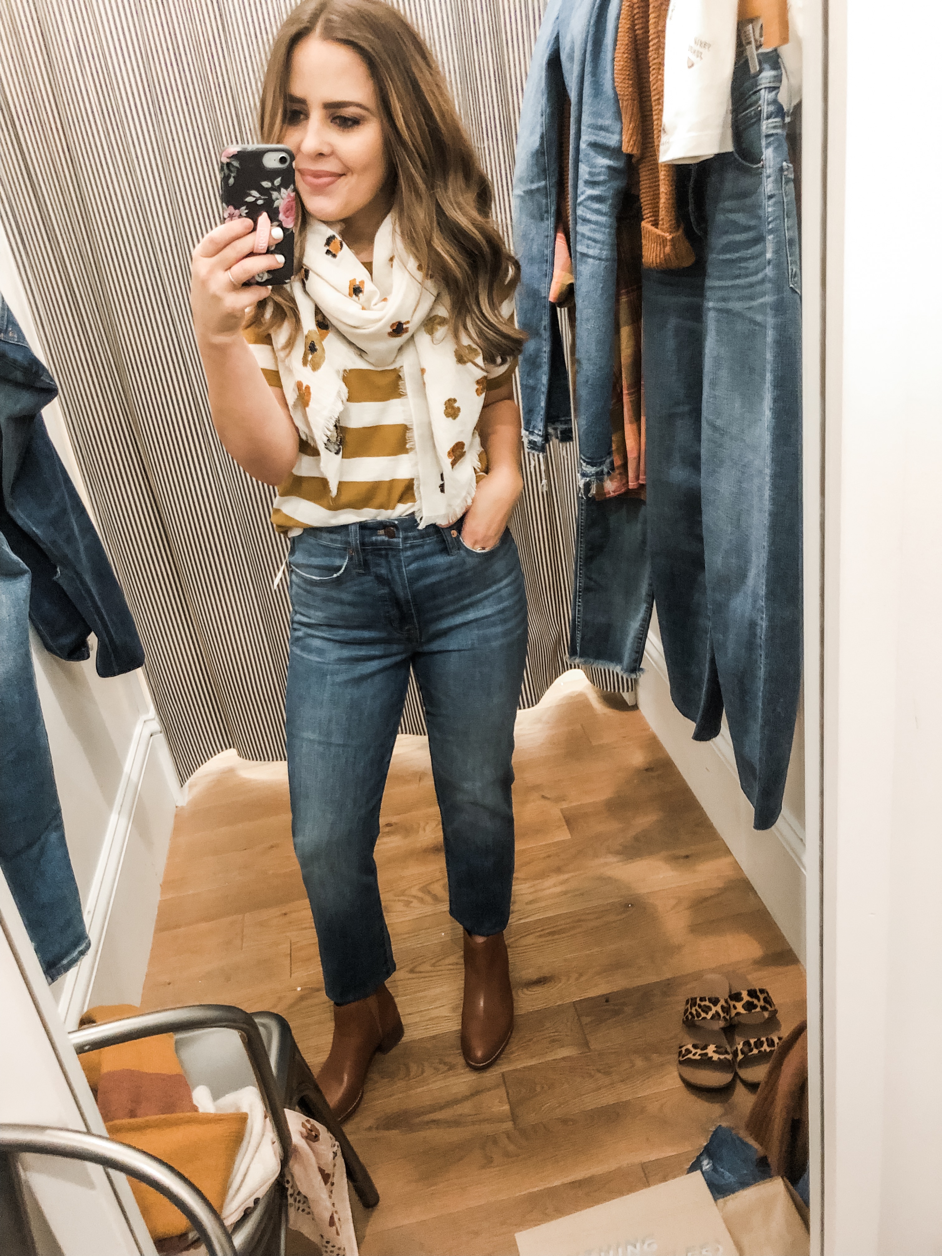 Madewell Try-On, August 2019