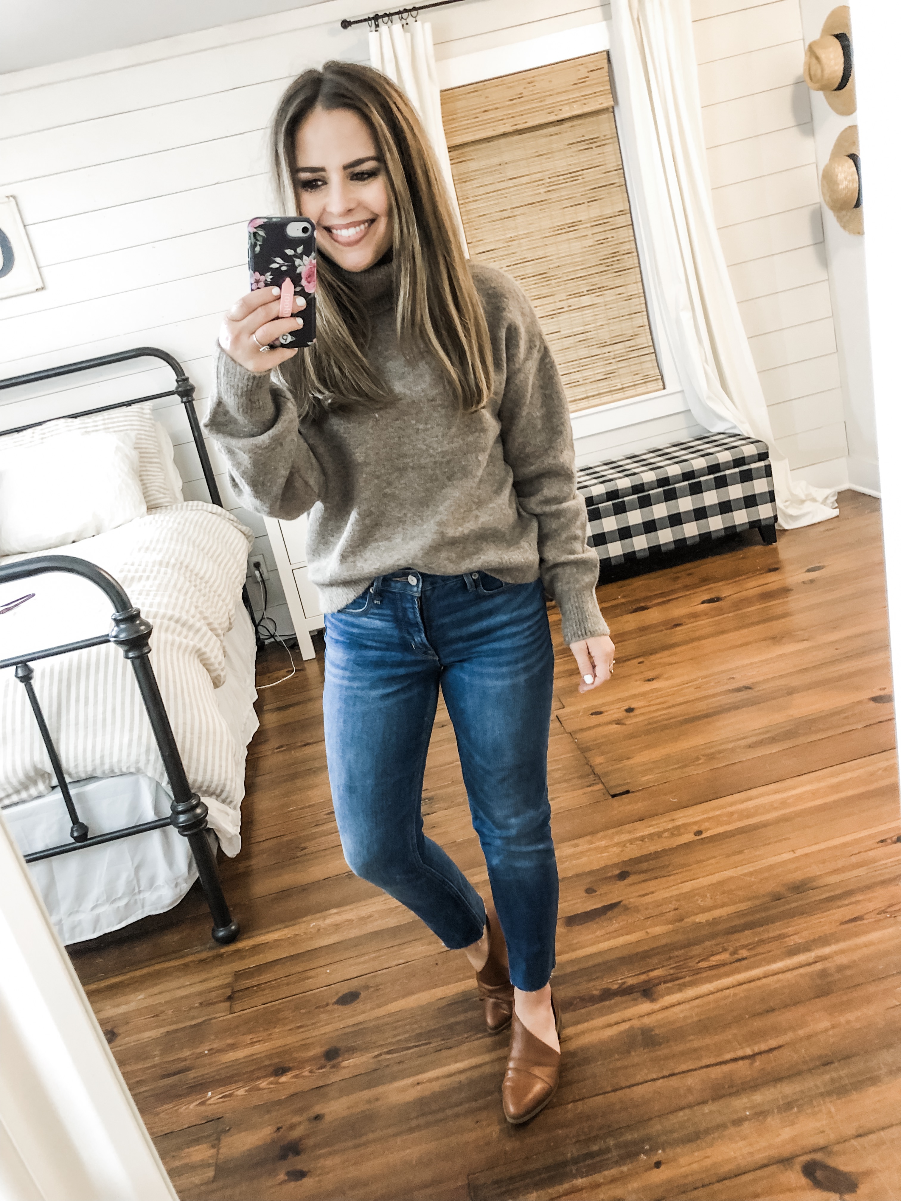 5 fall capsule sweaters for the gal on a budget. - dress cori lynn