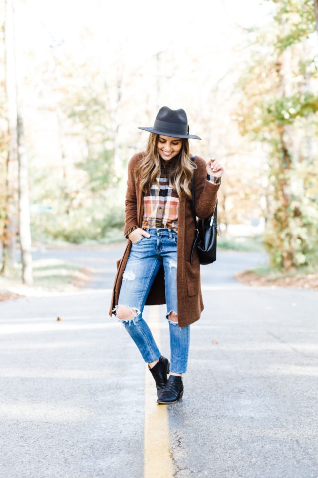 4 Simple Tips For Styling Booties In The Fall. - Dress Cori Lynn