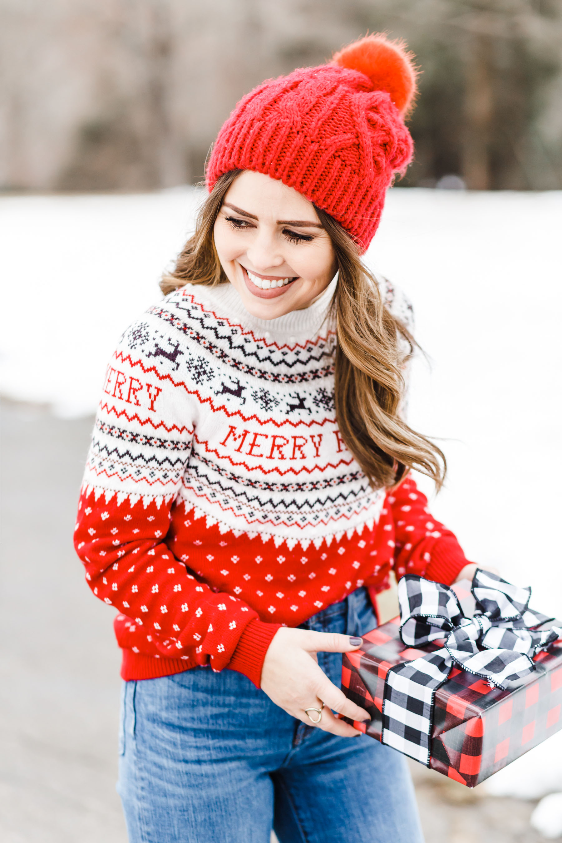 ugly christmas sweaters (you'll actually want to wear after the party ...