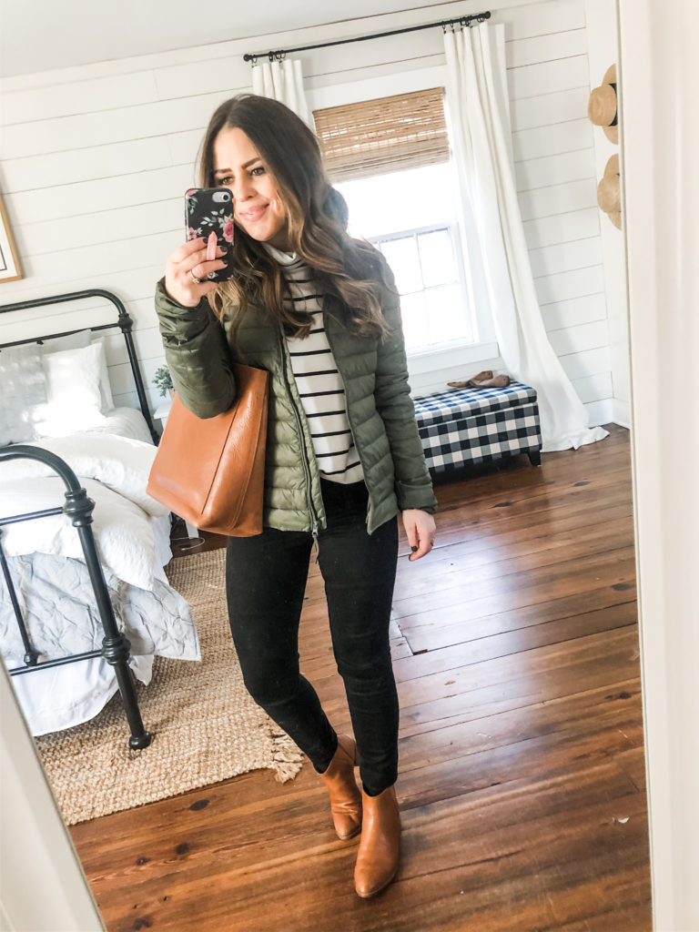 daily looks: January 26-31 - dress cori lynn