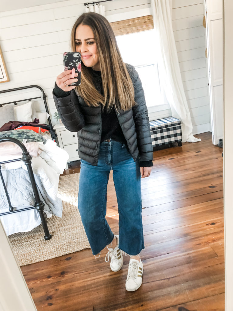 daily looks: Feb 17-22, and thoughts on learning how to be stylish ...